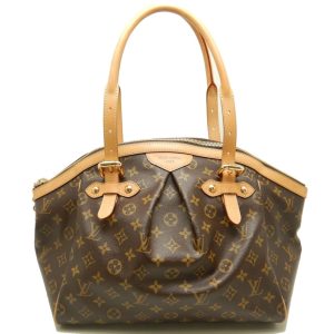 1 LOUIS VUITTON Etuit Monogram Case M63024 Brown