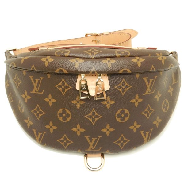 1 Louis Vuitton Monogram Bum Bag Brown Body Bag Waist Bag