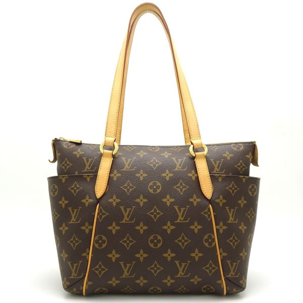 1 Louis Vuitton Monogram Totally PM Brown Tote Bag