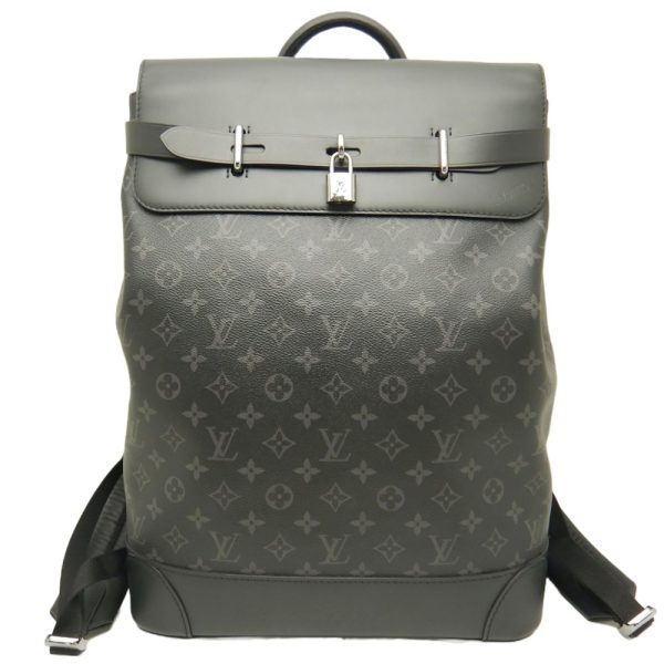 1 Louis Vuitton Rucksack Backpack Eclipse Black