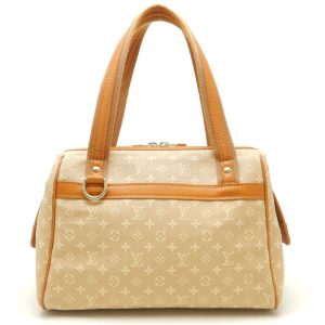 1 Louis Vuitton Porte de Cumin Briefcase Taiga Grizzly