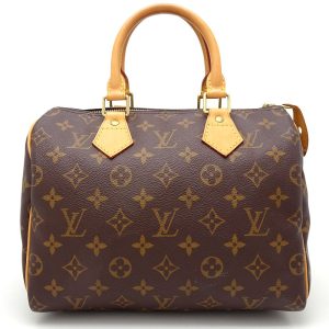 1 Louis Vuitton Tivoli Pm Handbag Monogram Canvas Brown