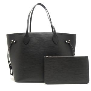 1 Louis Vuitton On the Go PM Monogram Empreinte Handbag Shoulder Bag Bicolor