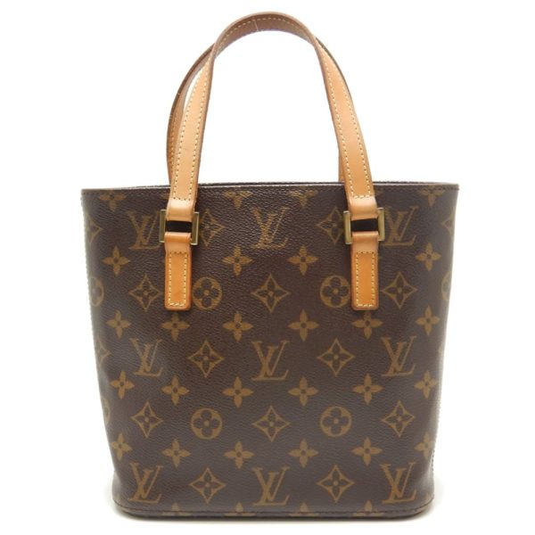 1 Louis Vuitton Monogram Vavin PM Handbag Brown