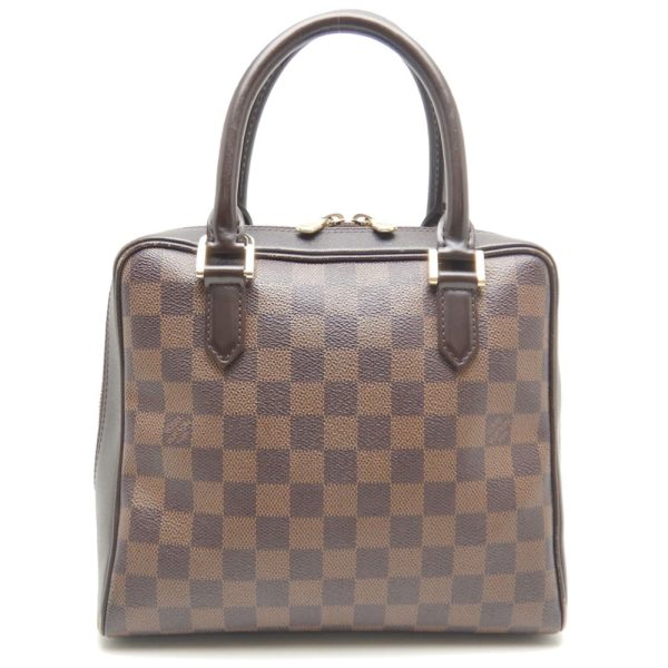 1 Louis Vuitton Damier Brera Handbag Brown