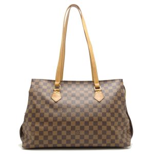 1 Louis Vuitton Alma Soft BB Handbag Calf Leather Monogram Black