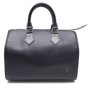 1 LOUIS VUITTON Posh Documan Clutch Bag M54492 Epi Leather