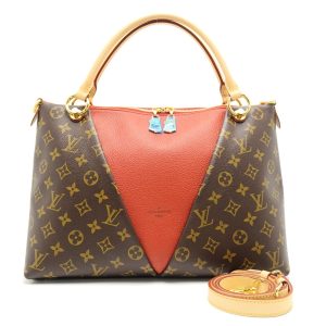 1 Louis Vuitton On The Go Pm Tortorella Monogram Handbag