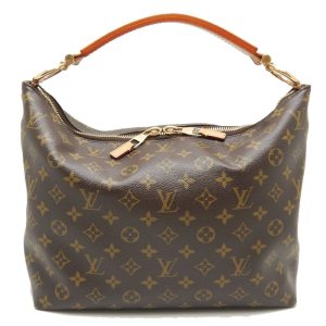 1 Louis Vuitton Jasmine Bag Epi Noir