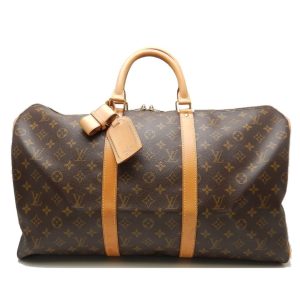 1 Louis Vuitton Bum Bag Body Monogram Eclipse Gray