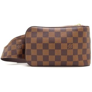 1 Louis Vuitton Red Monogram Empreinte Saint Germain PM