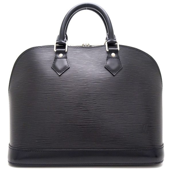 1 Louis Vuitton Epi Handbag Noir