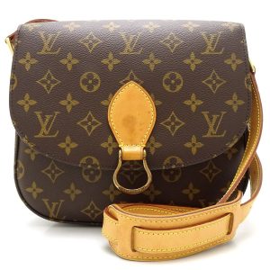 1 Louis Vuitton Pochette Felicie Empreinte 2WAY Bag Bicolor