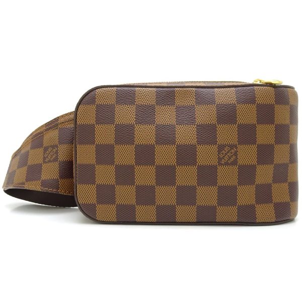 1 Louis Vuitton Damier body bag Ebene