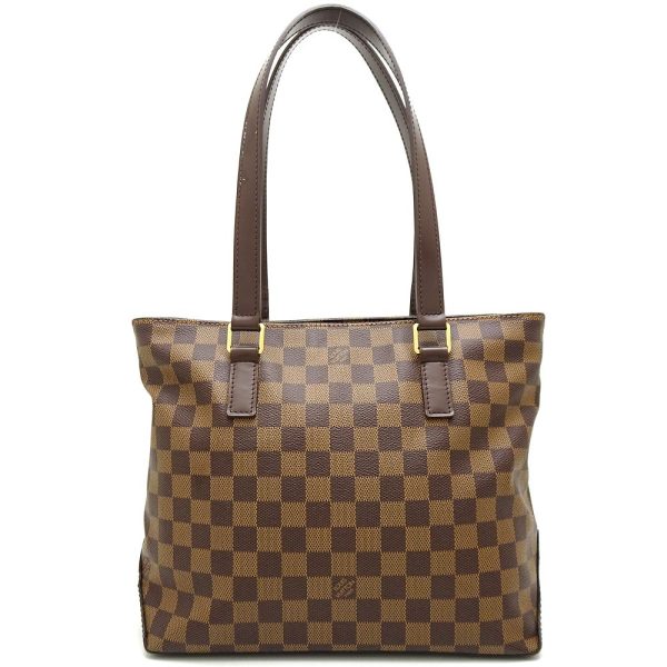 1 Louis Vuitton Damier ebene Piano Tote