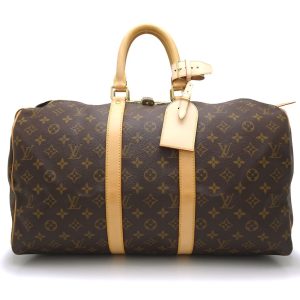 1 Gucci Diamante 2WAY Bag Canvas Brown