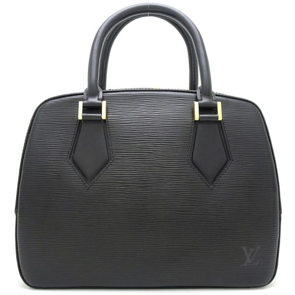 1 Louis Vuitton Epi Handbag Black