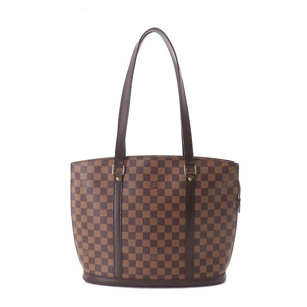 1 Louis Vuitton Damier Babylon Tote Bag Ebene