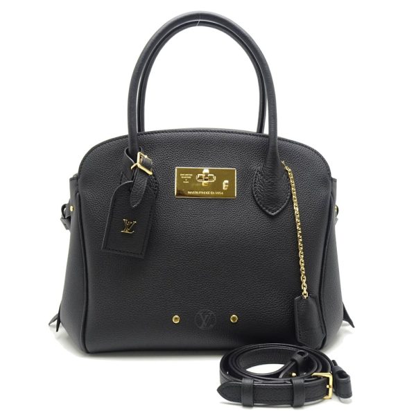 1 Louis Vuitton Taurillon Mira PM Noir 2WAY Bag