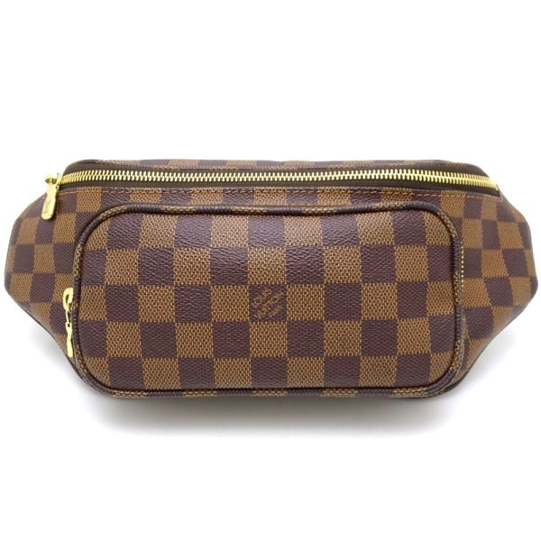 1 Louis Vuitton Damier Bum Bag Melville Body Bag Ebene