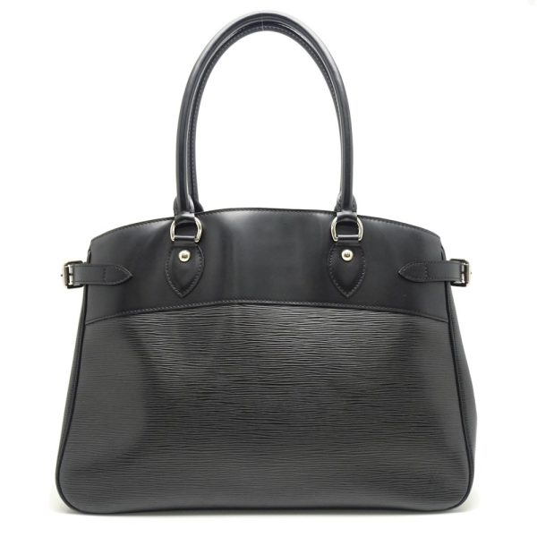 1 Louis Vuitton Epi Passy GM Noir Handbag