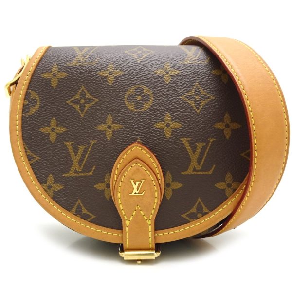 1 Louis Vuitton Monogram Handbag Brown