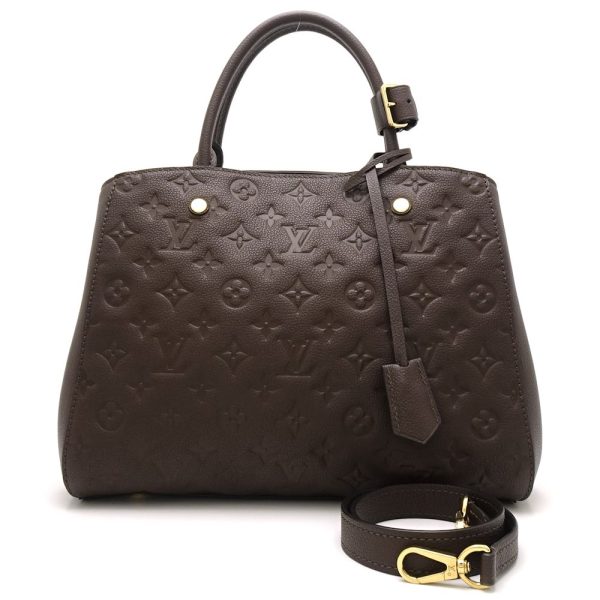 1 Louis Vuitton Emplant Montaigne MM Tail 2WAY