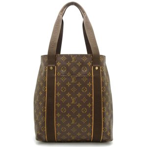 1 Louis Vuitton Deda GM Handbag Brown