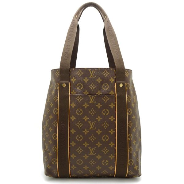 1 Louis Vuitton Monogram Shoulder Bag Brown