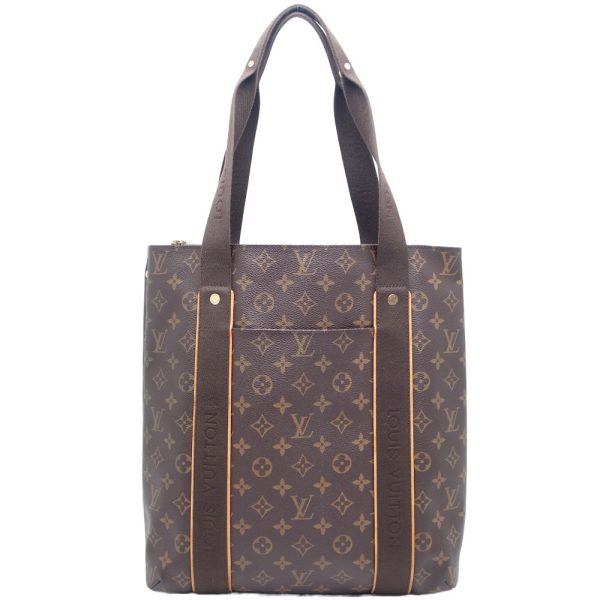 1 Louis Vuitton Monogram Handbag Brown