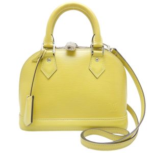 1 Versace Bag Yellow Black