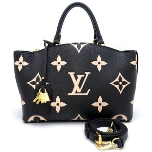 1 Louis Vuitton Josh Backpack Monogram Macassar Black