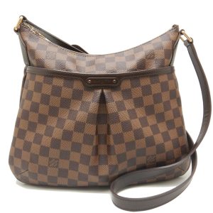 1 Louis Vuitton Monogram Empreinte Petit Sac Plat Noir