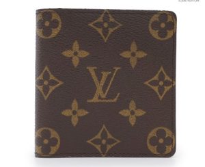 1 Louis Vuitton Mini Pochette Khaki Beige White