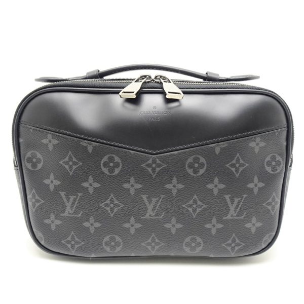 1 Louis Vuitton Monogram Eclipse Bum Bag Body Bag