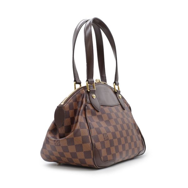 1 Louis Vuitton Verona PM Shoulder Bag Damier Ebene