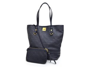 1 Goyard Boheme Hobo Bag PM Coated Canvas Handbag Tote Shoulder Bag Gray