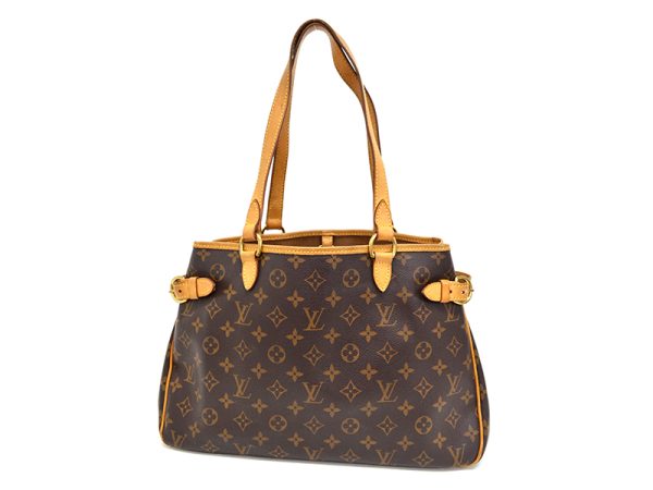 1 Louis Vuitton Batignolles Horizontal Bag Tote Bag