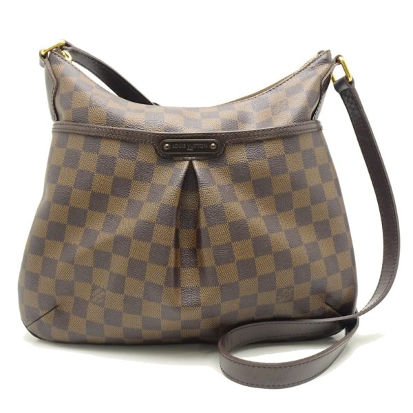 1 Louis Vuitton Damier Bloomsbury PM Ebene diagonal shoulder Bag