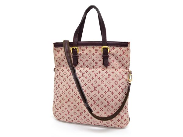 1 Louis Vuitton Francoise Bag Tote Bag Monogram Mini