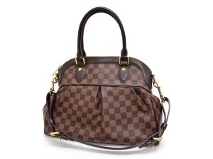 1 Louis Vuitton Damier Westminster GM Tote Bag