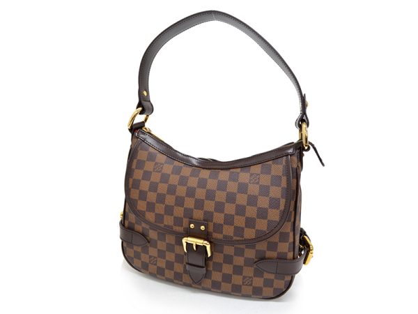 1 Louis Vuitton Highbury Bag Shoulder Messenger Bag