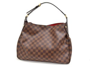 1 Louis Vuitton Ellipse Shopping Shoulder Bag Monogram Brown