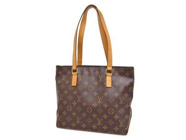 1 Louis Vuitton Cover Piano Bag Tote Bag Monogram