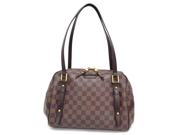 1 Louis Vuitton Rivington GM Messenger Bag Damier