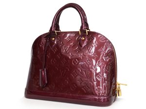 1 Louis Vuitton Luco Monogram Tote Bag Brown