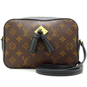 1 LOUIS VUITTON Monogram PVC True Toilet Brown