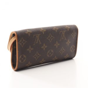 1 Louis Vuitton Portefeuille Sarah N60114 Damier Rose Ballerine wallet