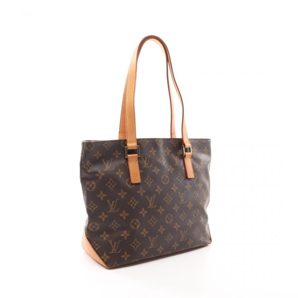 1 Louis Vuitton Hippo Piano Monogram Shoulder Bag Brown