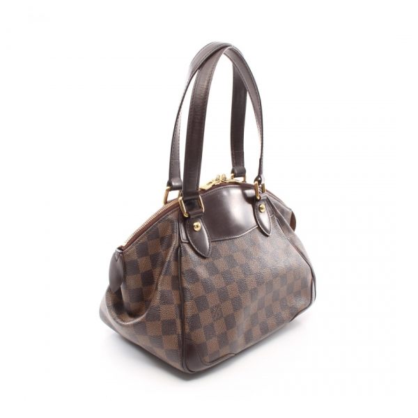 1 Louis Vuitton Verona PM Damier Ebene Shoulder Bag Brown